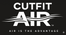 CUTFIT AIR - Home