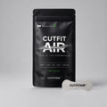 CutFit Air Mint Nasal Strips – White Edition