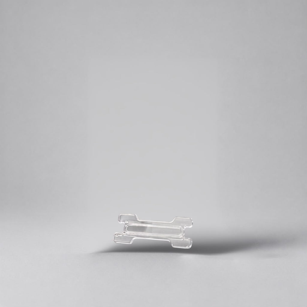 CutFit Air Invisible Nasal Strips – Clear Edition