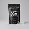 CutFit Air Invisible Nasal Strips – Clear Edition