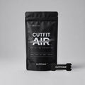 CutFit Air Performance Nasal Strips – Black Edition