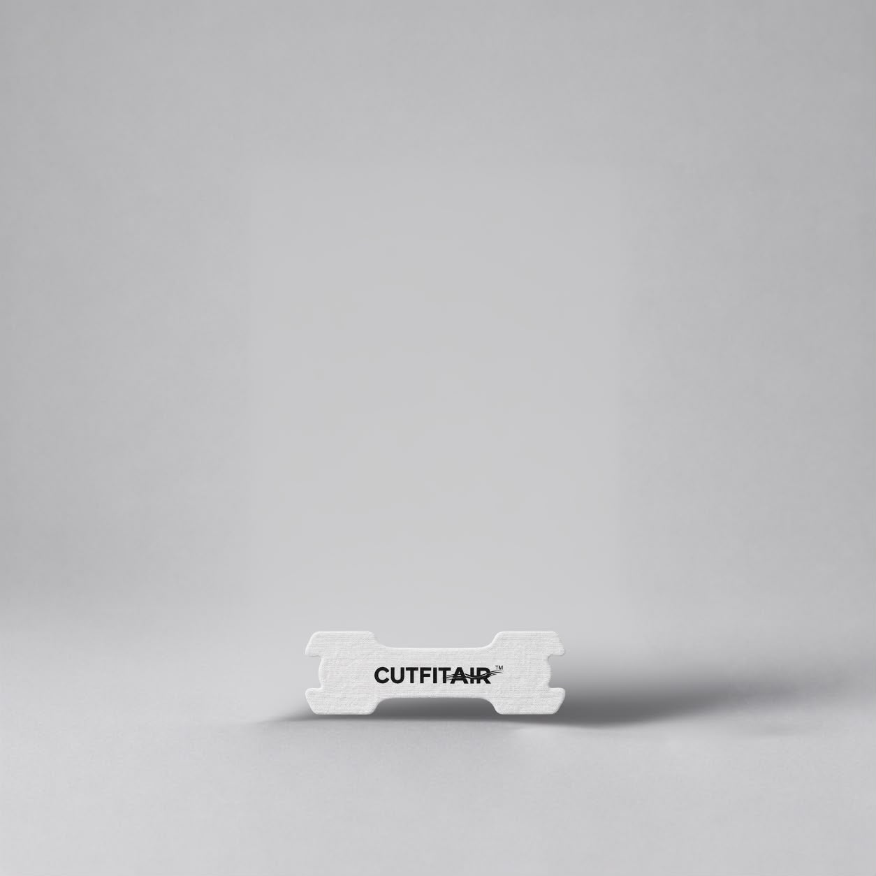 CutFit Air Performance Nasal Strips – White Edition