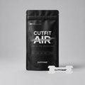 CutFit Air Performance Nasal Strips – White Edition